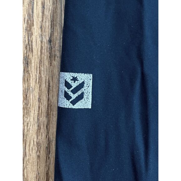 Lululemon Athletica Black Fast & F High-Rise Leggings Pants   Women's Size 6 - Picture 5 of 10